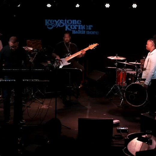 Step into the FLO with Billboard-charting jazz pianist Marcus Johnson as he brings his world-class artistry to Hyattsville for two back-to-back shows in one unforgettable night. Whether you choose the early evening set or the late-night performance, you’ll be treated to smooth jazz, soulful grooves, and Marcus’s signature blend of passion and connection. | Marcus Johnson