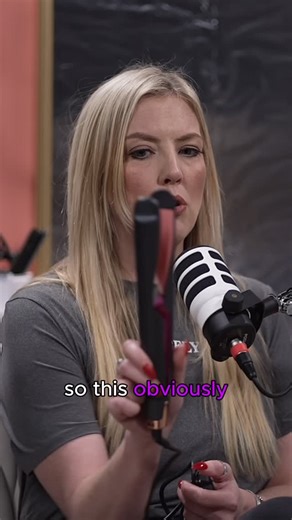 Behind The Mirror Podcast on Instagram: "If you struggle to curl your hair you might want this £20 gadget! Lisa gave a review and for its cost we are giving it a decent rating of 7/10 for clients. We don’t recommend this for professional use as it doesn’t feel as sturdy as a salon iron and the plates are ceramic and not titanium. @angenil_pro #curlyhairtutorial #straightener #productreview #salonlife #behindthemirrorpodcast"