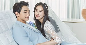 Bi Rain kết hôn với Kim Tae Hee vì khoảnh khắc này