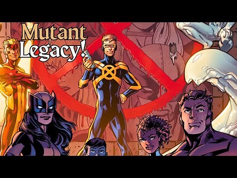 All New X-Men Motion Comic - One Shot (Dub)