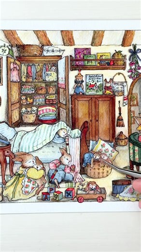 So Relax!#asmr #3dsticker #stickerscene #asmrstickers #usa🇺🇸