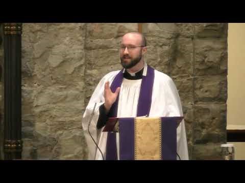 Sermon, March 8, 2026