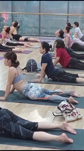 2.8M views · 10K reactions | 5 Minutes Power Yoga For Weight Loss & Increasing Power #poweryoga #yogasouvik | Yoga with Souvik | Facebook