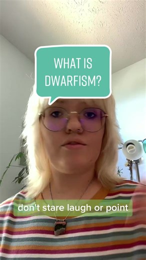 Exploring and Educating About Dwarfism this Month