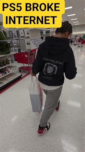 Father Drops $700 for his Son's PS5 #ps5