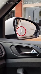 298K views · 2K reactions | The Correct Position of the Car side view Mirror!! #mirror #sidemirror #car #vehicles #skills #automobile #carknowledge #drivingtips #mechanic #carrepairs #anybodycandrive | Any Body Can Drive | Facebook