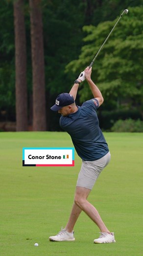 Conor Stone Leads Round 1 at US Adaptive Open with Impressive 5-Under 67