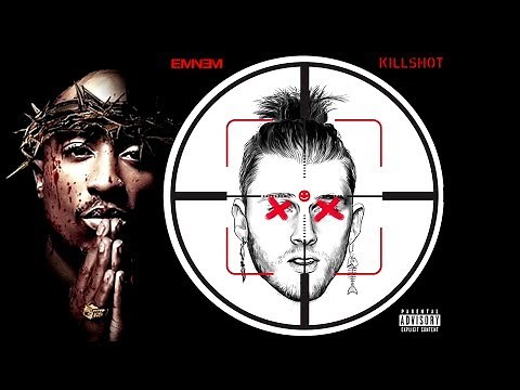 2Pac - KILLSHOT [Eminem MGK Diss]