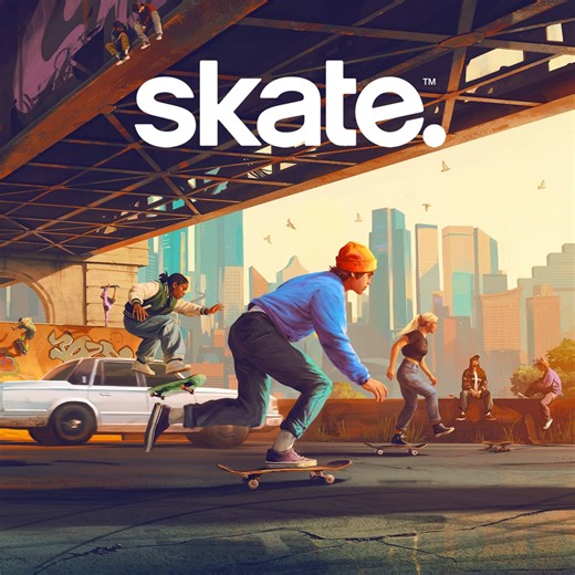 skate. - PS4 & PS5 Games | PlayStation