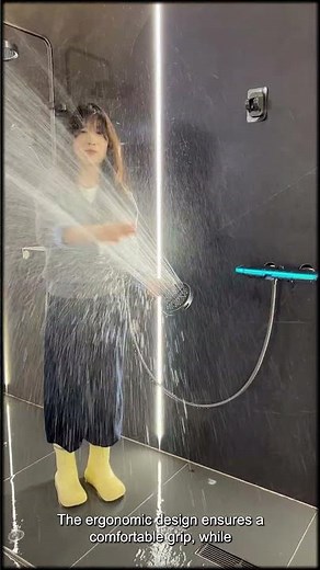 2 High Pressure Showerheads That Feel Like a Spa Every Day #homedecor #amazonfinds #gadgets