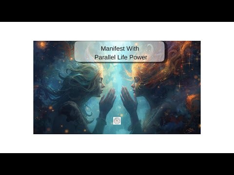 Manifesting with Parallel lives: Unlock your Hidden Power