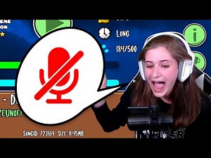 Juniper forgets she's muted