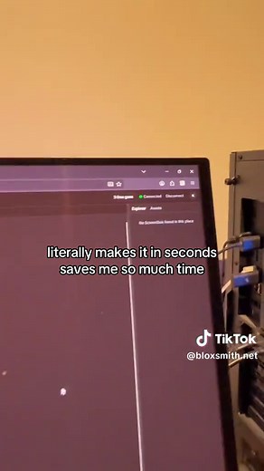 Create Roblox UIs Effortlessly with Bloxsmith AI