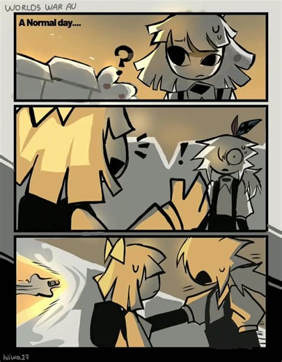 world war Au #fundamentalpapereducation #fyp #fpe | fundamental paper education show