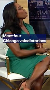 14K views · 79 reactions | What does it take to be a valedictorian? Four Chicago Public Schools students with the top honor answer. #Valedictorians #CPS #Chicago | Fox 32 Chicago | Facebook