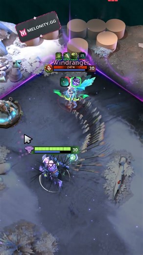 МОЩНАЯ ФИЧА ЗА ВОЙДА [DOTA2] #дота2