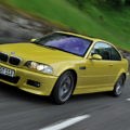 BMW M3 E46 With V10 And Dual-Clutch Auto Hits The Autobahn