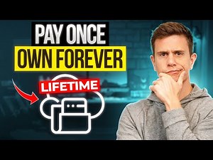 Lifetime Cloud Storage in 2025: Great Deal or Total Scam?