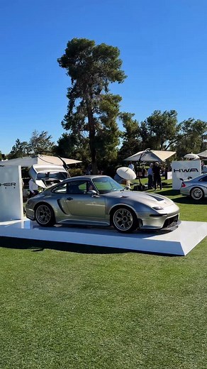 1000hp Gunther Werks Project F26 | Jalopy_Jeff