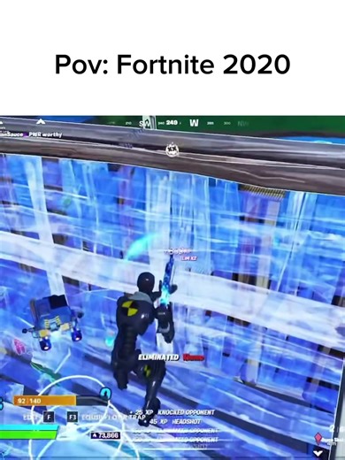 Fortnite Nostalgia: Thrilling Moments from 2020
