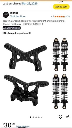 #drift #rc 2032 3500kv sensored motor and esc and suspension