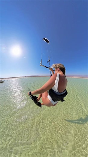 Kite Girls: Kitesurfing Adventures