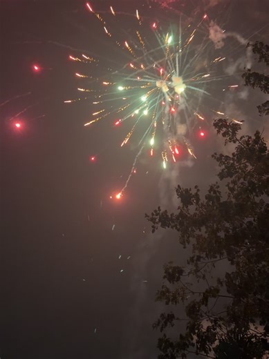 Stardust 16s: Unveiling New Year's Fireworks Magic