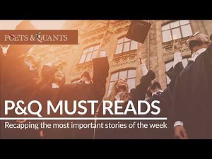 P&Q’s Must Reads: The Top One-Year MBA Programs In The United States