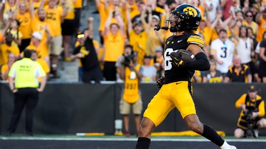 Jaziun Patterson, Seth Anderson injury updates: See statuses for Iowa football vs Indiana