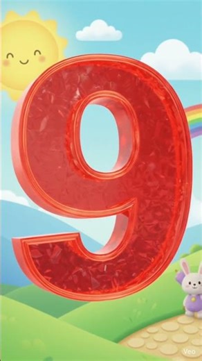 learn glass no - 9 in a fun way. https://www.youtube.com/@kidsnurturing1234?sub_confirmation=1