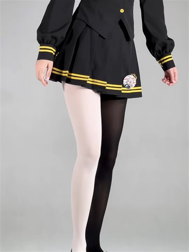 Trắng Đen Kết Hợp #xuhuong #viral #cute #fyp #tatdep #pantyhose #quantat