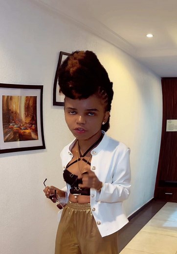 Female Drummer Experiences Buckethead Drumming