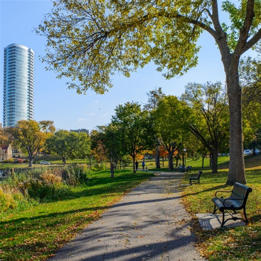 Urban Green Travel: 10 US Cities with the Most Park Space