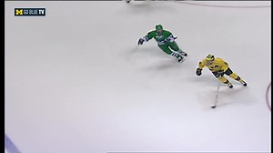 𝗠𝗲𝗺𝗼𝗿𝗮𝗯𝗹𝗲 𝗠𝗼𝗺𝗲𝗻𝘁𝘀 𝗳𝗿𝗼𝗺 𝗡𝗖𝗔𝗔 𝗥𝗲𝗴𝗶𝗼𝗻𝗮𝗹𝘀 On March 24, 2001 Michigan set the record for fastest consecutive goals in the NCAA Regionals, when Scott Matzka and Mike Cammalleri scored six seconds apart against Mercyhurst. #GoBlue〽️ | Michigan Hockey