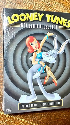 Tʀᴇᴀsᴜʀᴇ Rᴇᴛʀᴏ on Instagram: "| Hello friends and vintage animation lovers, this one’s for you Looney Tunes Golden Collection, Volume 3 Classic. Iconic. Collectible Available at my Etsy shop (Check Etsy link in bio) _____________________________________ #LooneyTunes #BugsBunny #VintageCartoons #ClassicAnimation #RetroCartoons #90sNostalgia #AnimationCollectors #VintageMedia #DVDCollection #CartoonLovers #PopCultureVintage #RetroFinds #VintageFinds #ShopCanadian #buyCanadian #CanadianVintageshop"