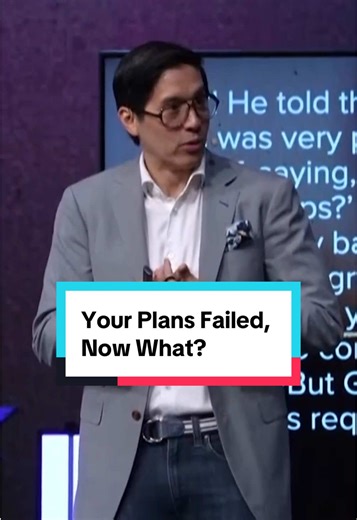 Are the plans that you were once so certain about starting to fall apart? In this video, watch how though we can’t control everything, we can trust Someone who can. #ccf #ccfmain #shareJesus #christiantiktok #2026plans