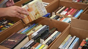 Friends of the Erie County Library to host 'drive-thru' book donation at Blasco Library