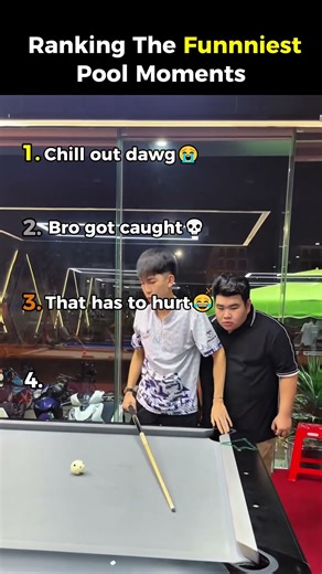 Ranking The Funniest Pool Moments😂