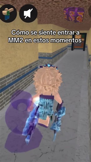 Cómo se siente entrar a MM2 ahora — Doctora Polo y los bots