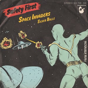 Safety First - Space Invaders