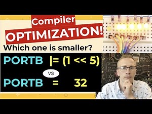 Bare-Metal MCU #8: Optimizers and Bit-Banging