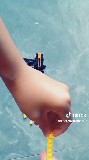Cách Lắp Súng Lego Tập 3 | Hướng Dẫn Lắp Ráp LEGO Súng Mini