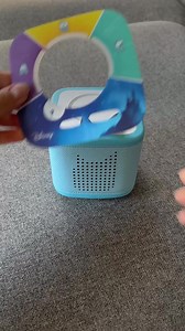 Meet Toniebox 2 – the kid-powered audio player for ages 1-9 . It still works with all their favorite Tonies and is packed full of new and exciting features like screen-free gaming with Tonieplay, Sleep Timer & Sunrise alarm. | tonies