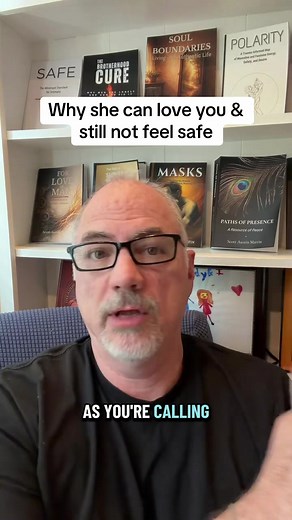 Emotional Safety: Why Love Alone Doesn’t Create Feeling Safe