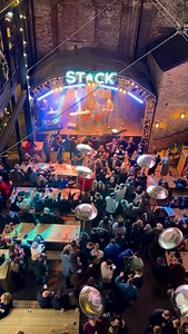 It wouldn’t be STACK if everyone wasn’t singing along… | STACK Newcastle
