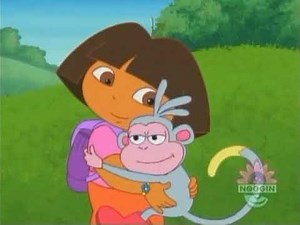 Dora the Explorer - Surprise-clip1