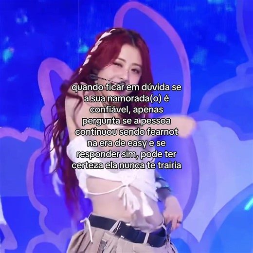 só os confiáveis de verdade realmente ficaram com o lesserafim nessa era #lesserafim #kpop #foryou #viral #fyp