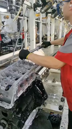 Comprehensive Guide to Engine Assembly