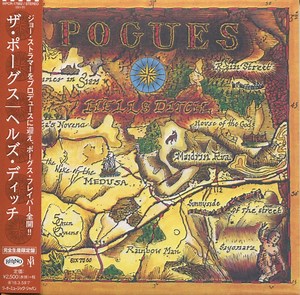 The Pogues - Hell's Ditch