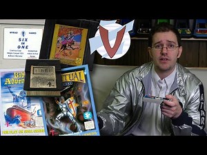 Bible Games 3 [AVGN 106 - RUS RVV]